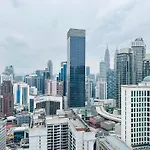 Axon Residence Bukit Bintang By Tr Suites