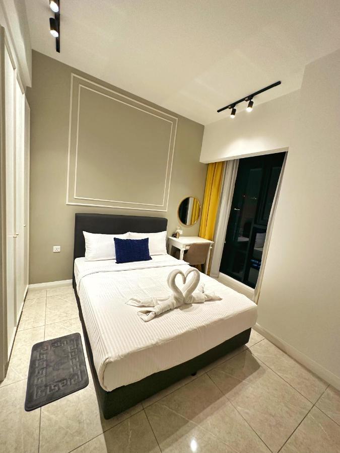 Pangsapuri Axon Bukit Bintang By Tr