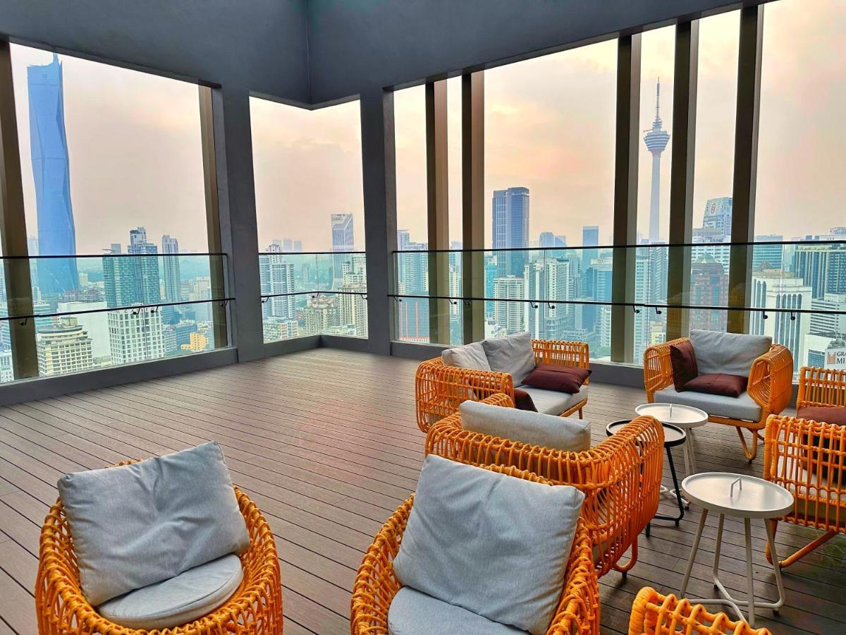 Pangsapuri Axon Bukit Bintang By Tr Kuala Lumpur