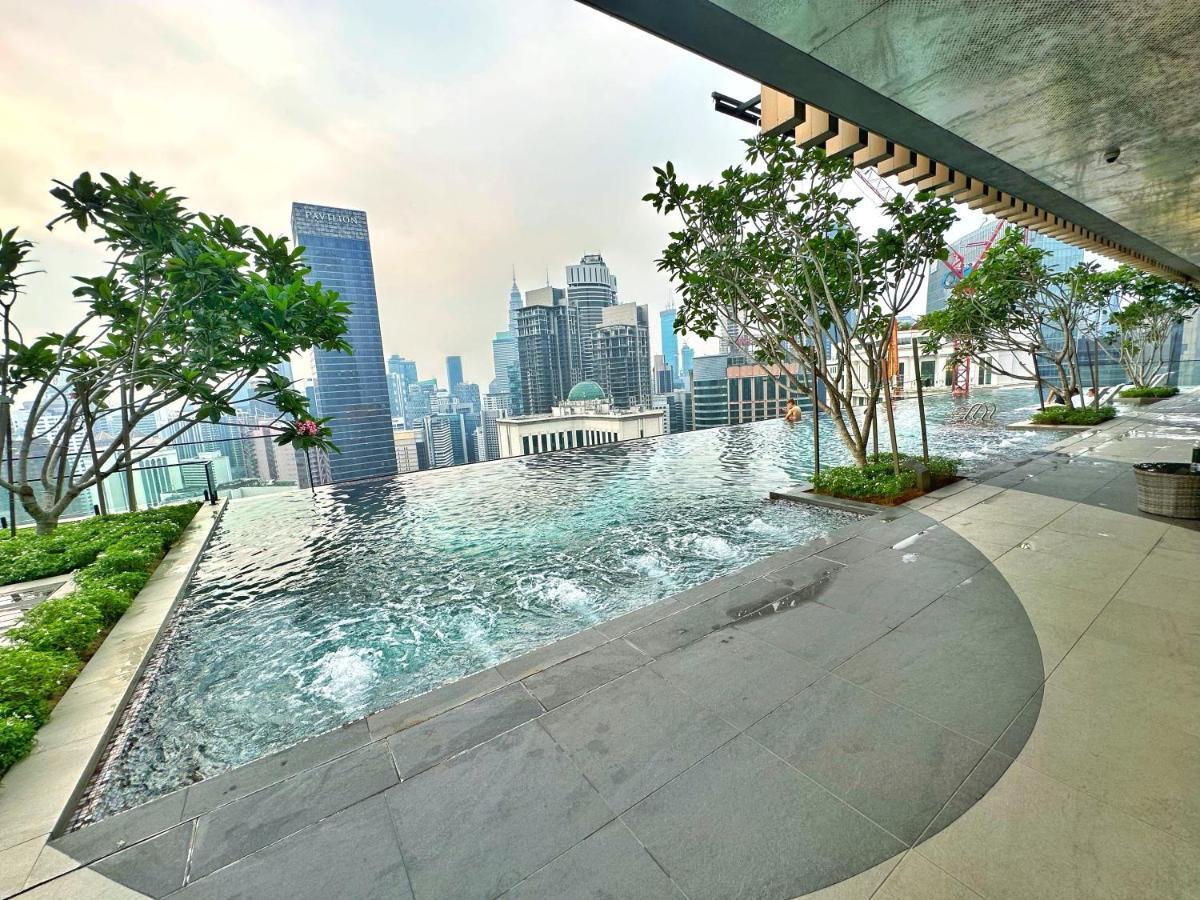 Pangsapuri Axon Bukit Bintang By Tr