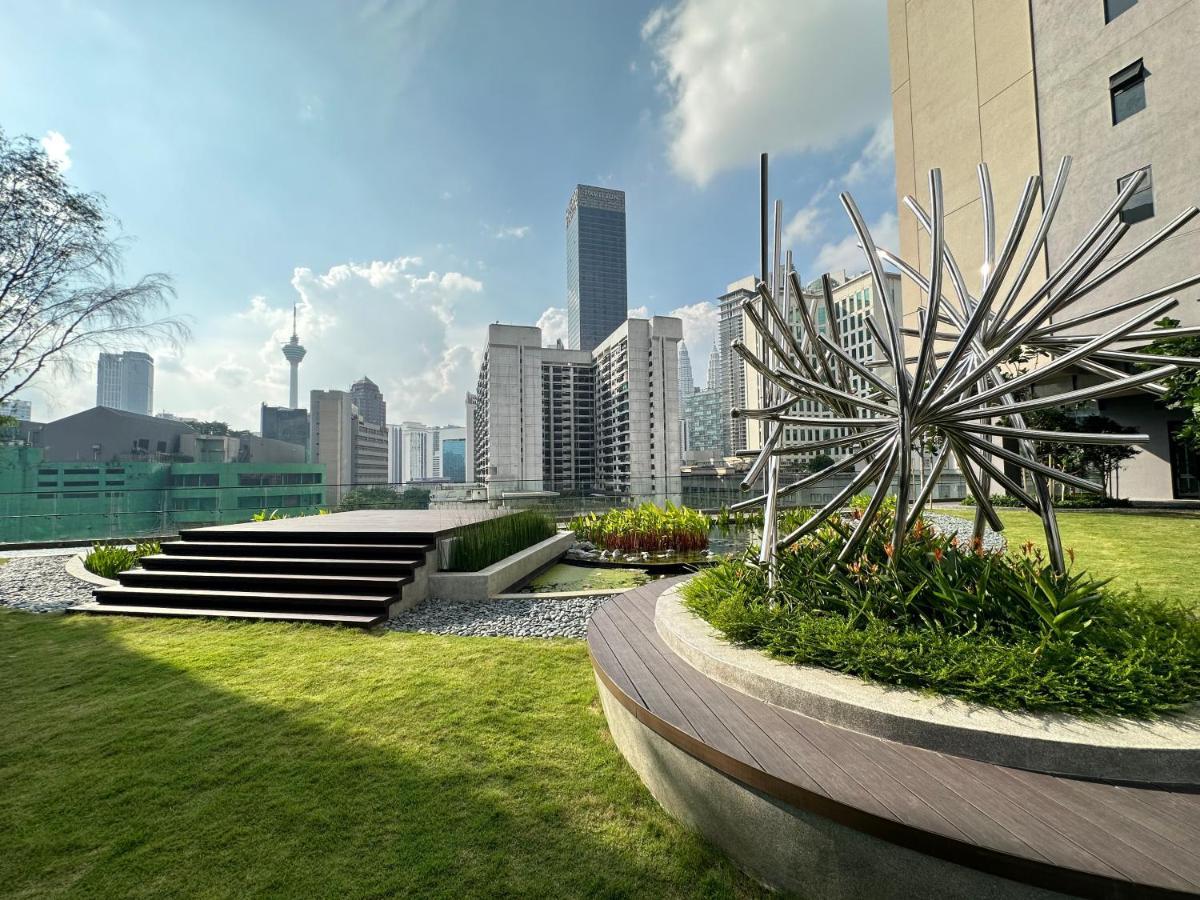 Pangsapuri Axon Bukit Bintang By Tr *