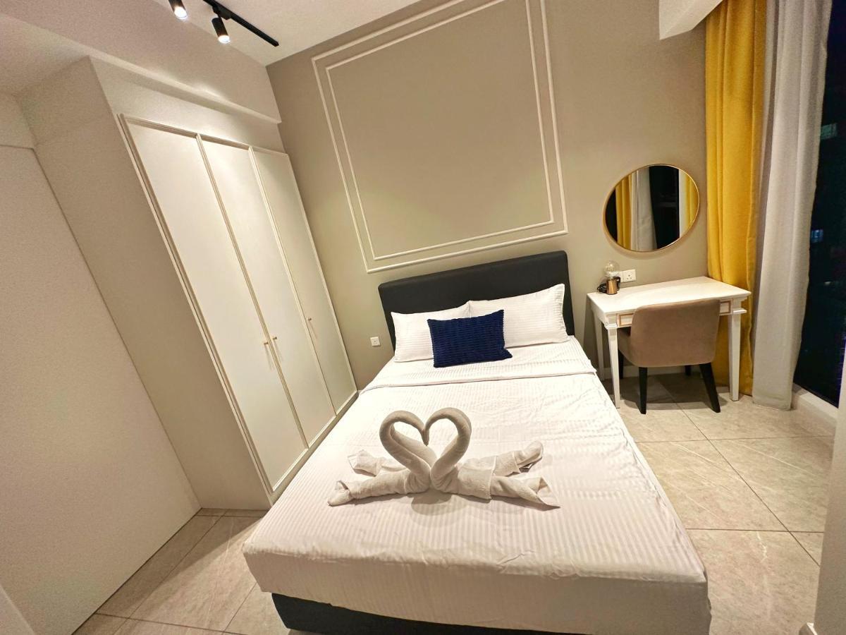 Pangsapuri Axon Bukit Bintang By Tr *