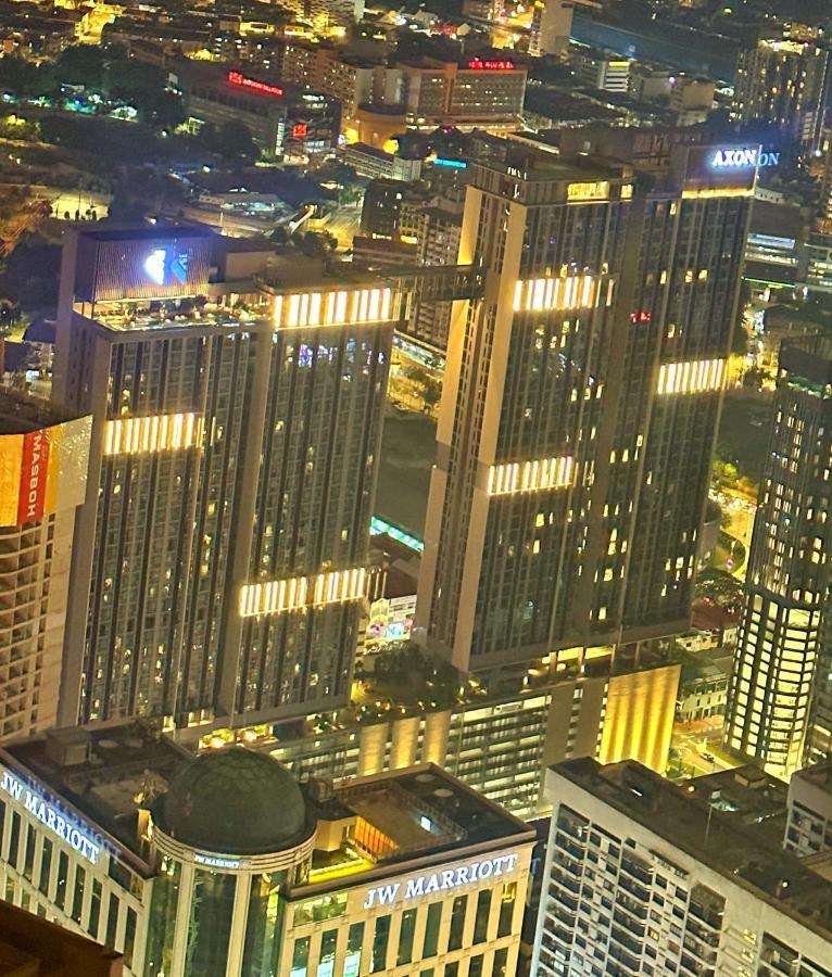 Pangsapuri Axon Bukit Bintang By Tr Kuala Lumpur