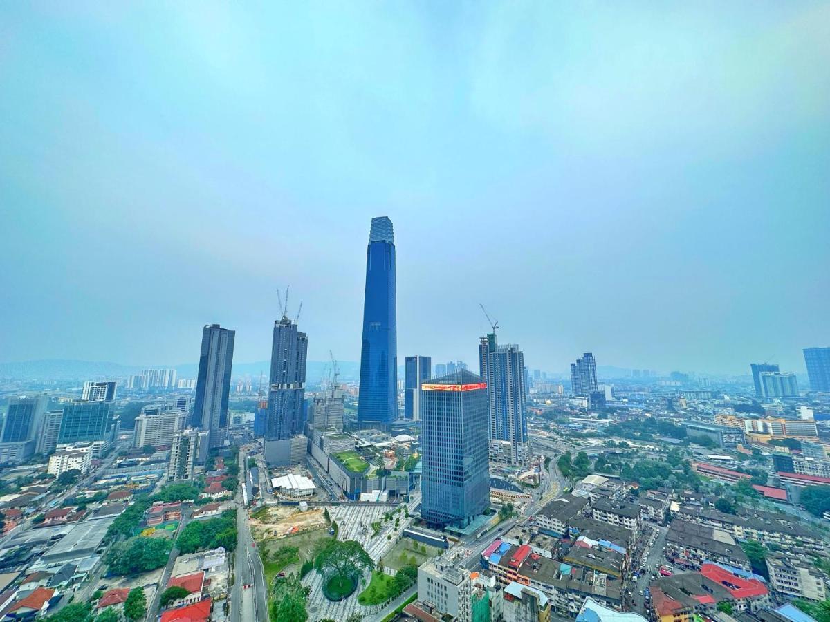 Pangsapuri Axon Bukit Bintang By Tr