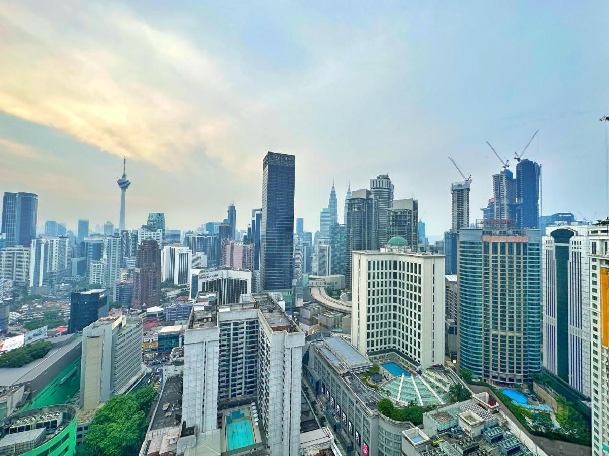 Axon Bukit Bintang By Tr Pangsapuri