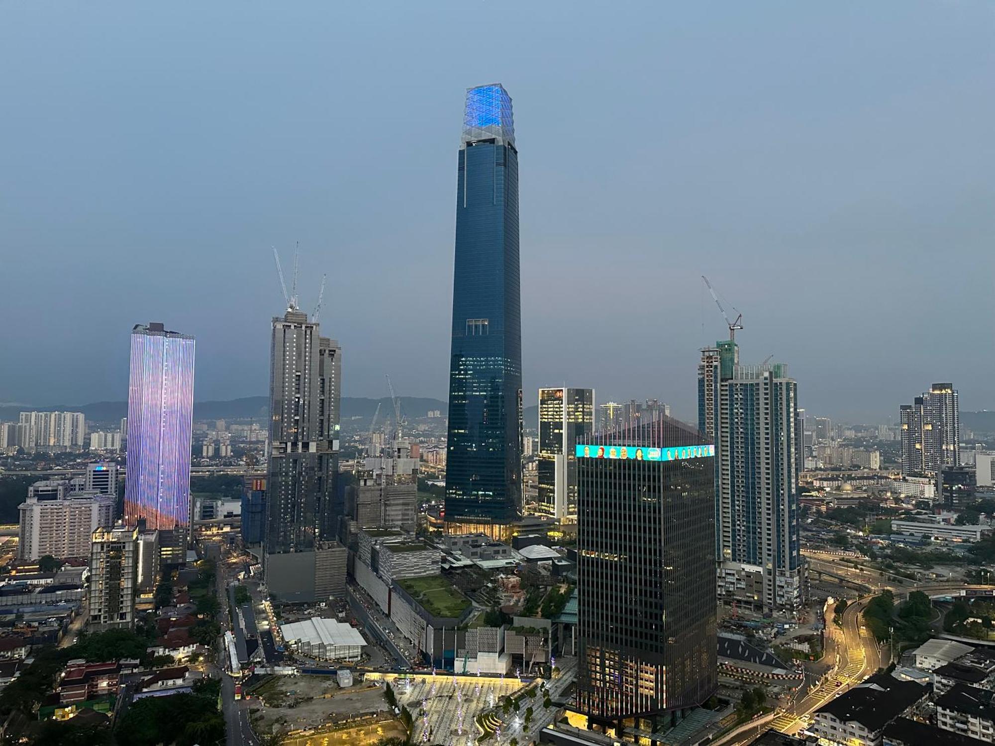 Axon Bukit Bintang By Tr Pangsapuri