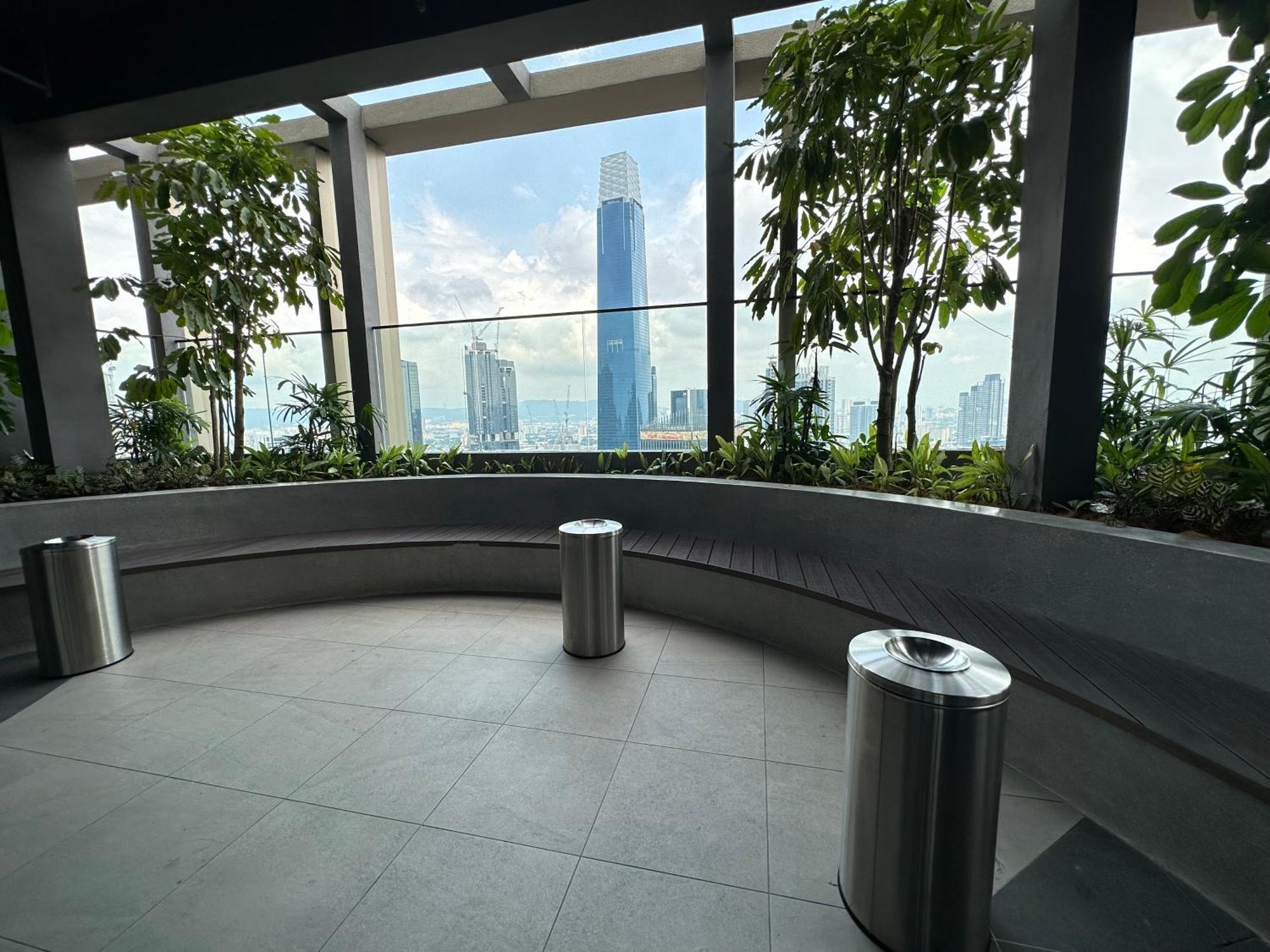 Axon Bukit Bintang By Tr * Kuala Lumpur