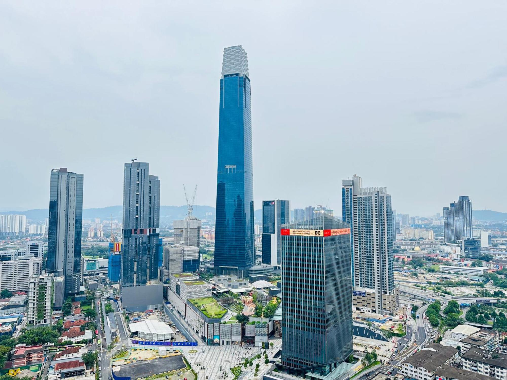 Axon Bukit Bintang By Tr Pangsapuri Kuala Lumpur