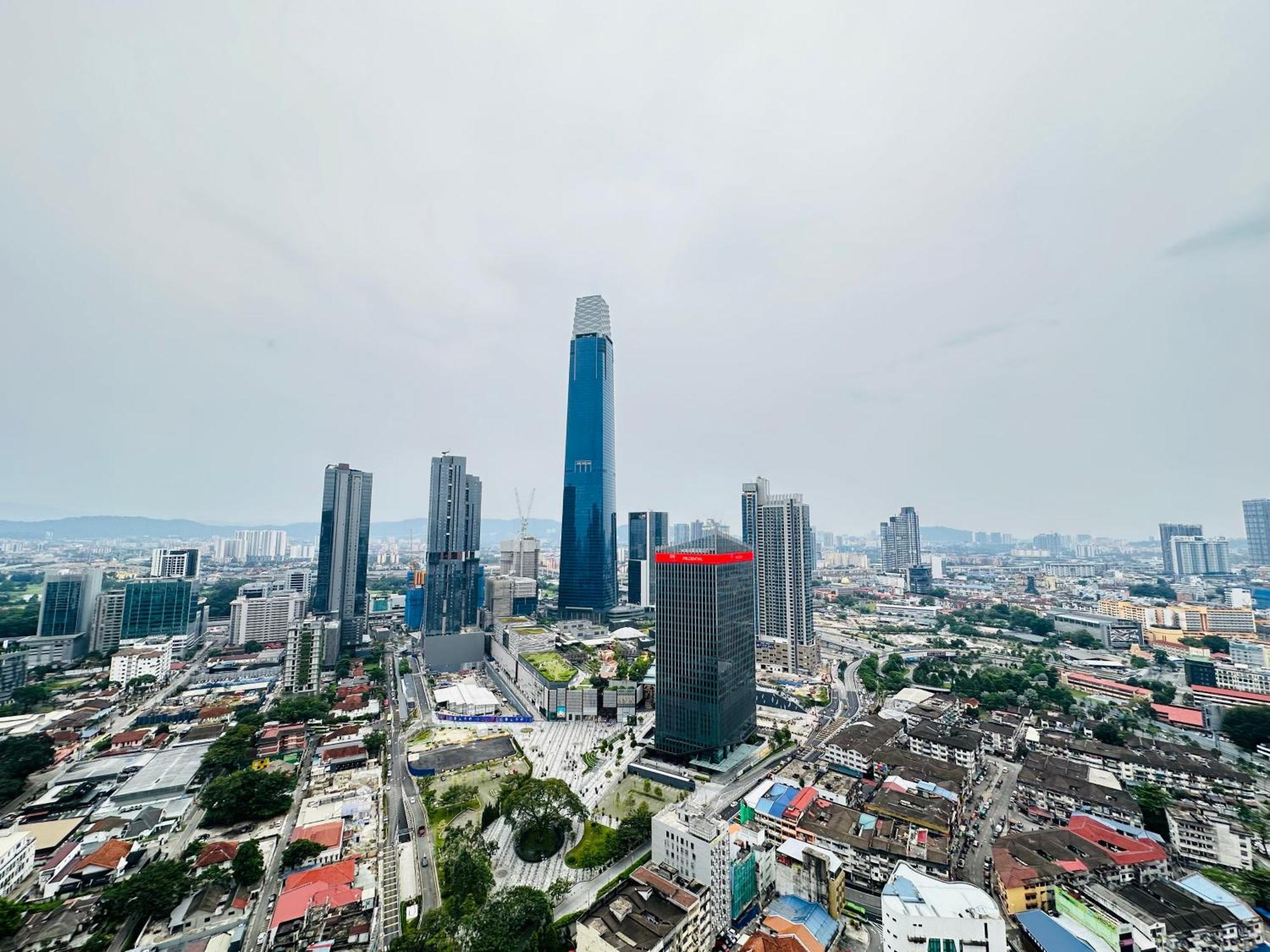 Axon Bukit Bintang By Tr Kuala Lumpur