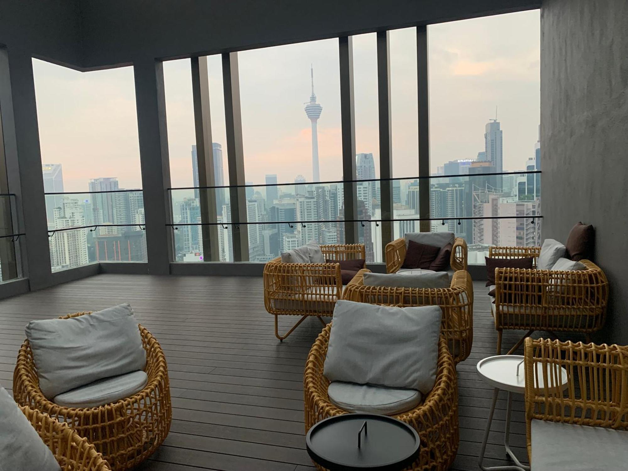 Axon Bukit Bintang By Tr Kuala Lumpur
