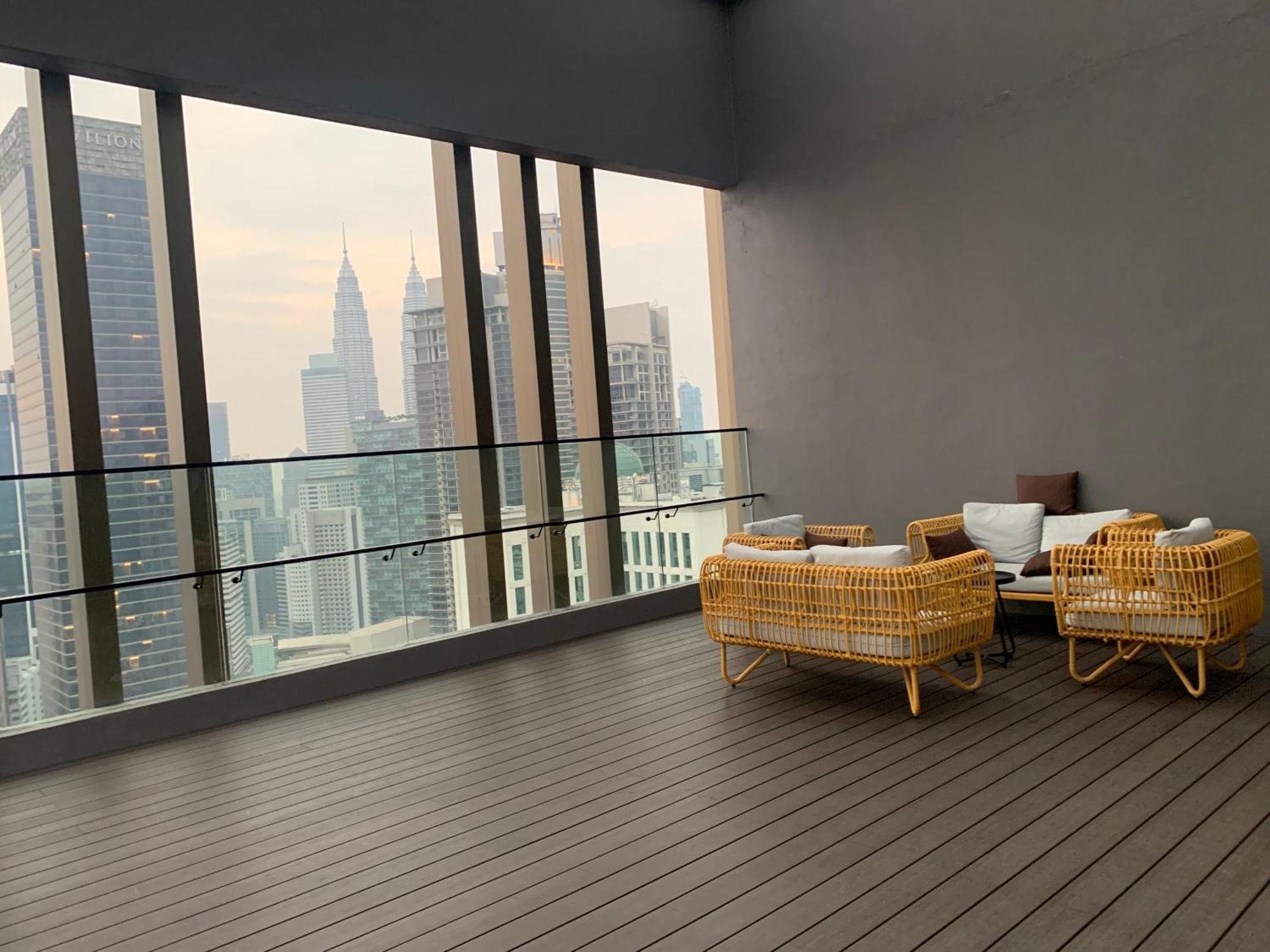 Pangsapuri Axon Bukit Bintang By Tr Kuala Lumpur
