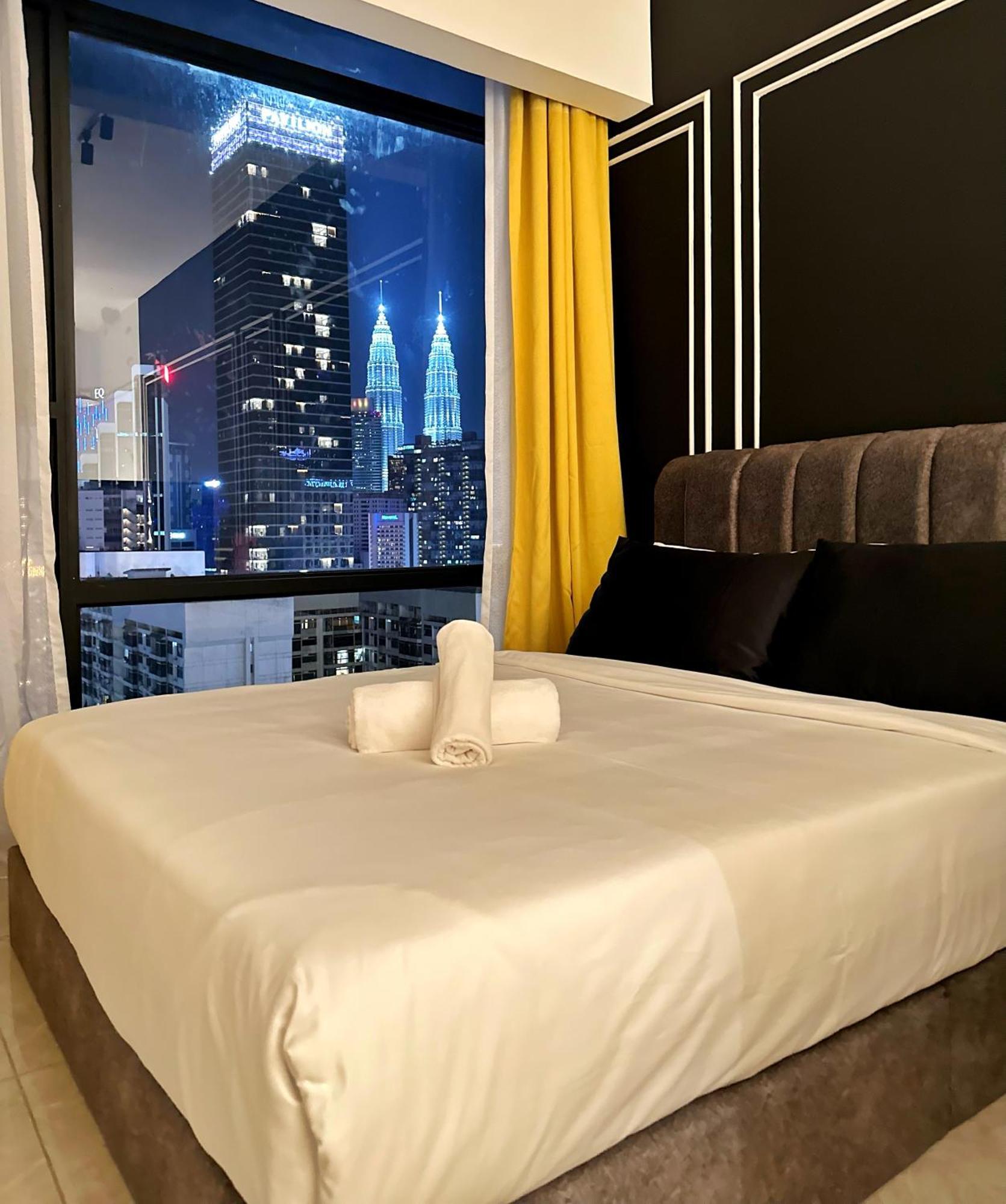 Axon Bukit Bintang By Tr * Kuala Lumpur