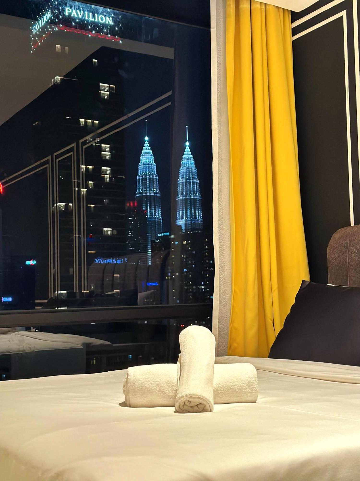Axon Bukit Bintang By Tr * Kuala Lumpur