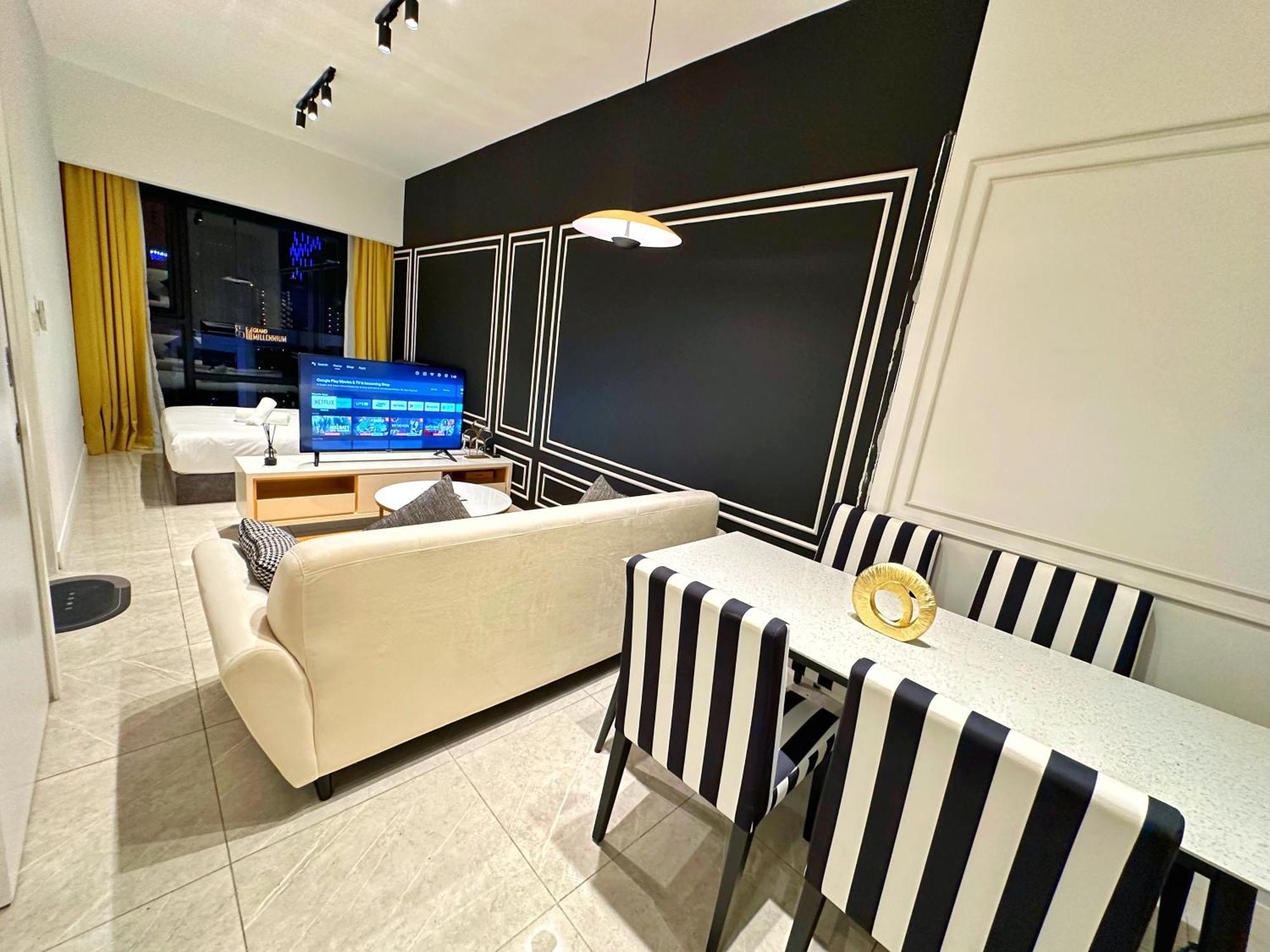 Pangsapuri Axon Bukit Bintang By Tr *