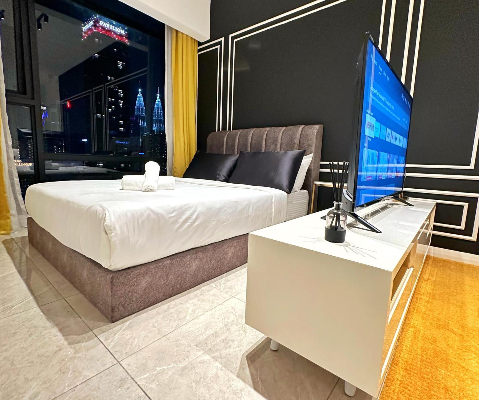 Axon Bukit Bintang By Tr