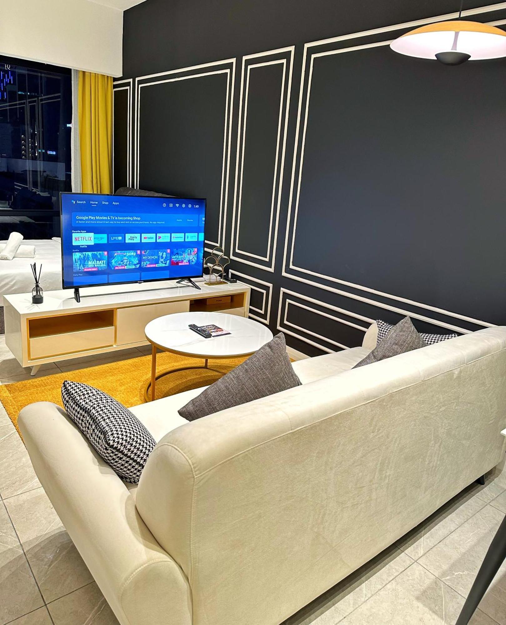 Axon Bukit Bintang By Tr Apartment *