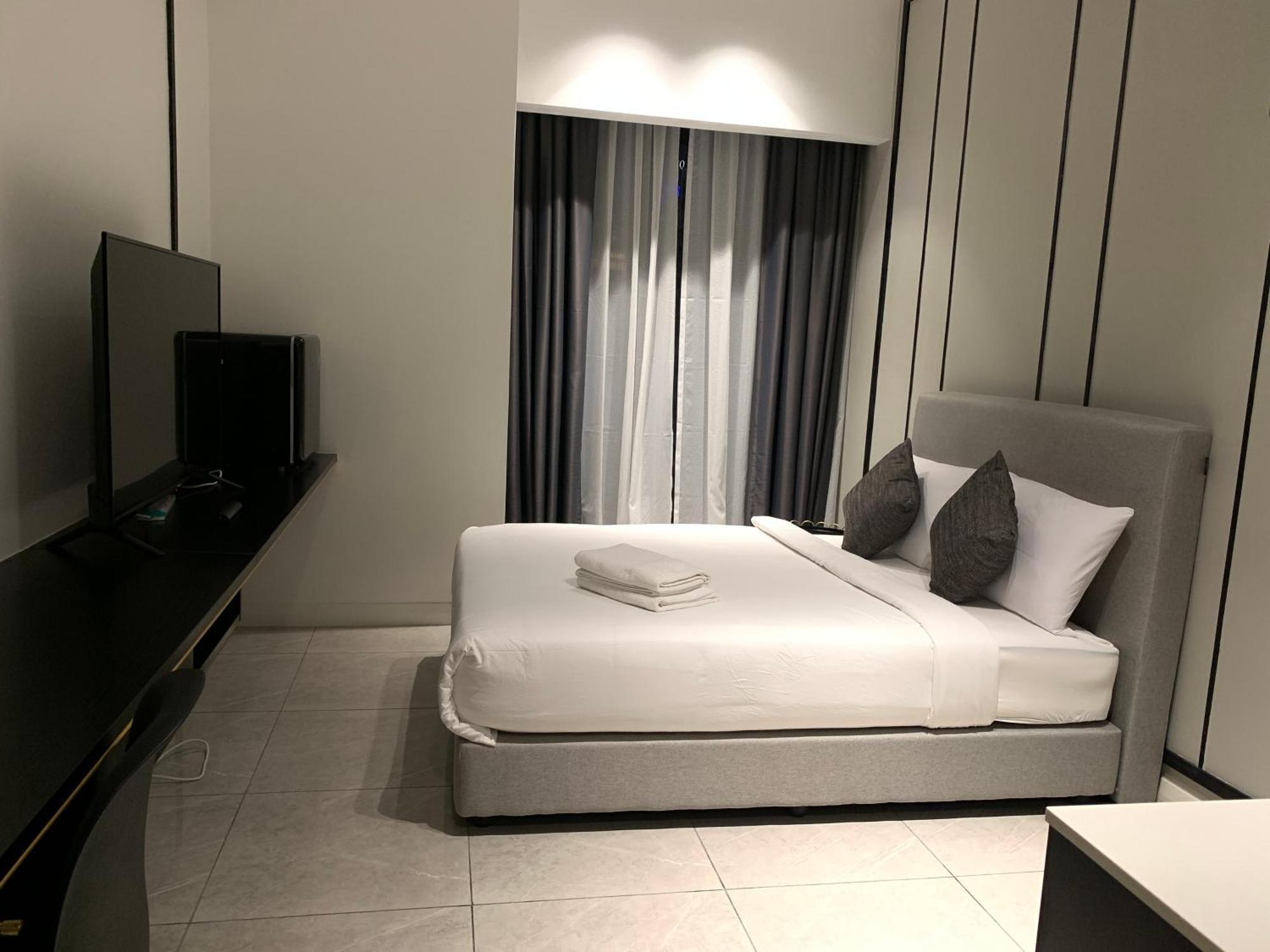 Axon Bukit Bintang By Tr Kuala Lumpur