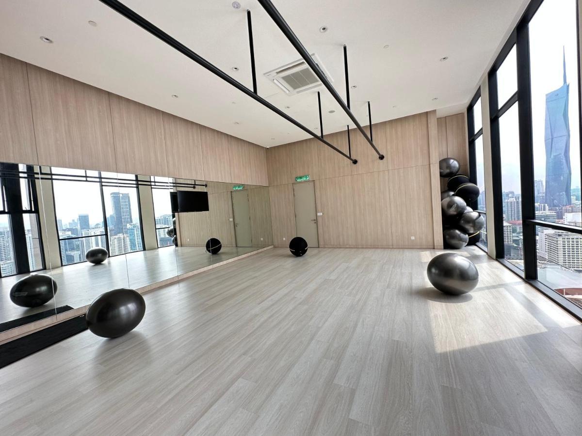Axon Bukit Bintang By Tr Apartment