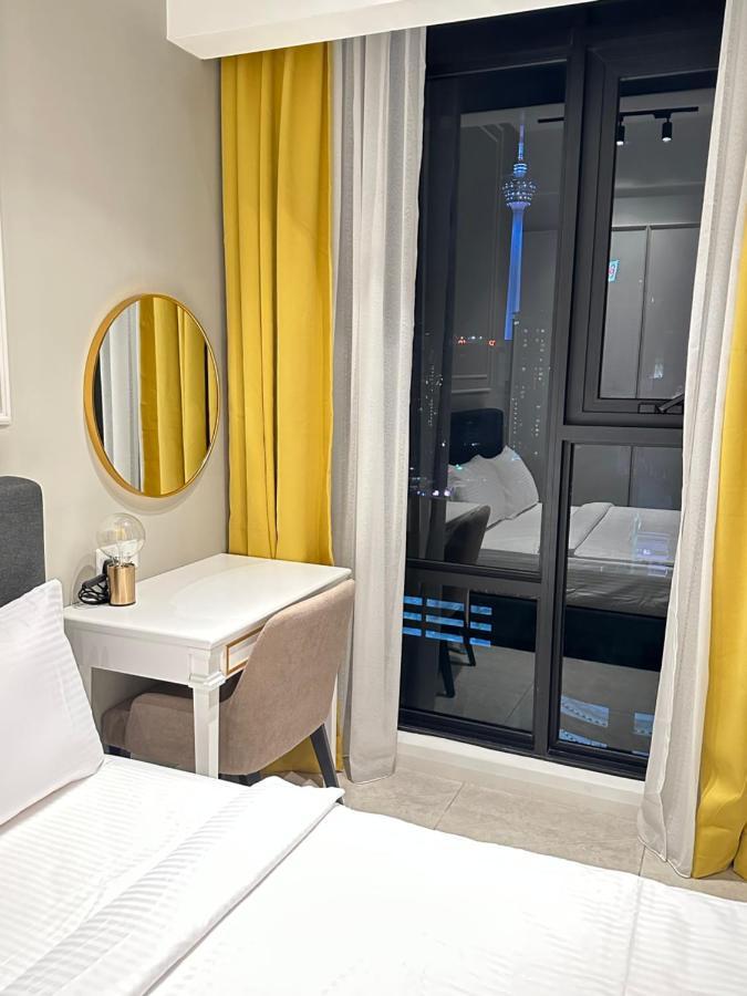 Axon Bukit Bintang By Tr Apartment *