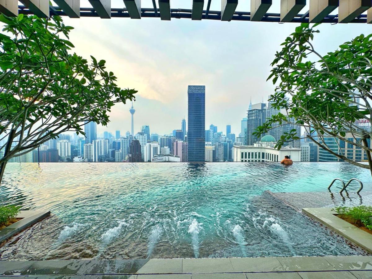 Apartment Axon Bukit Bintang By Tr