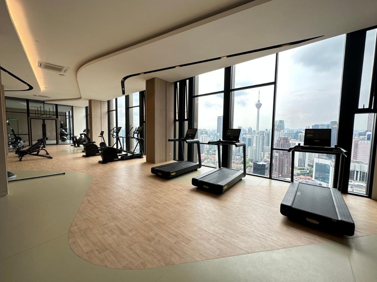 Axon Bukit Bintang By Tr Apartment Kuala Lumpur