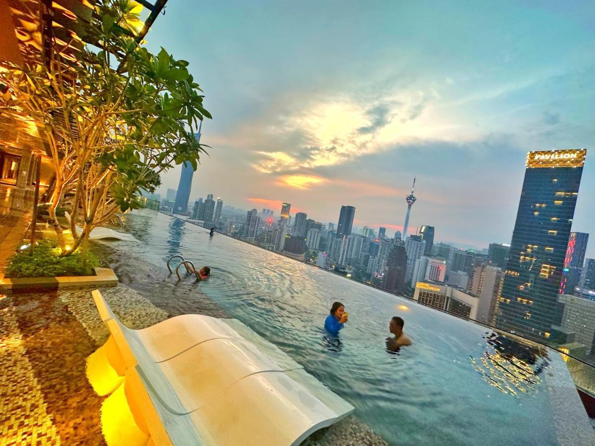 Axon Bukit Bintang By Tr Apartment *