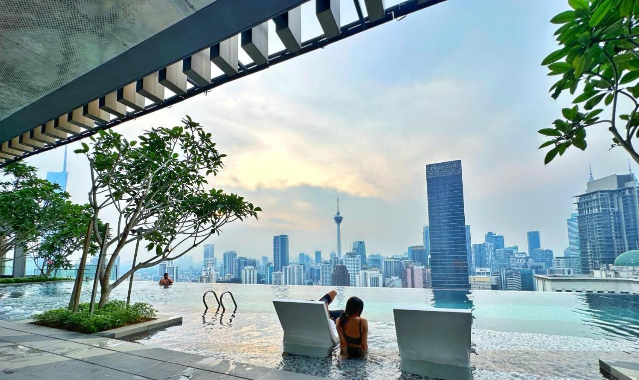 Apartment Axon Bukit Bintang By Tr Kuala Lumpur