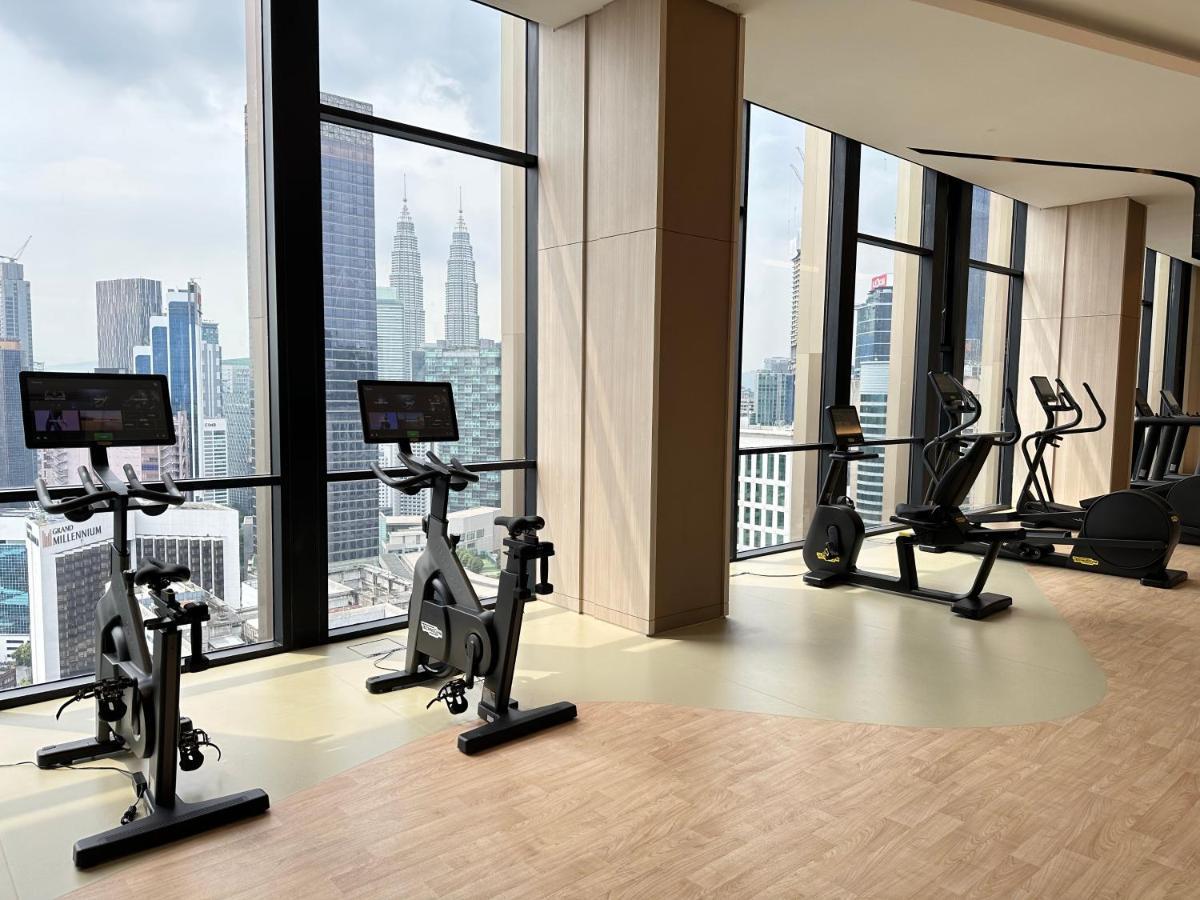 Apartment Axon Bukit Bintang By Tr *