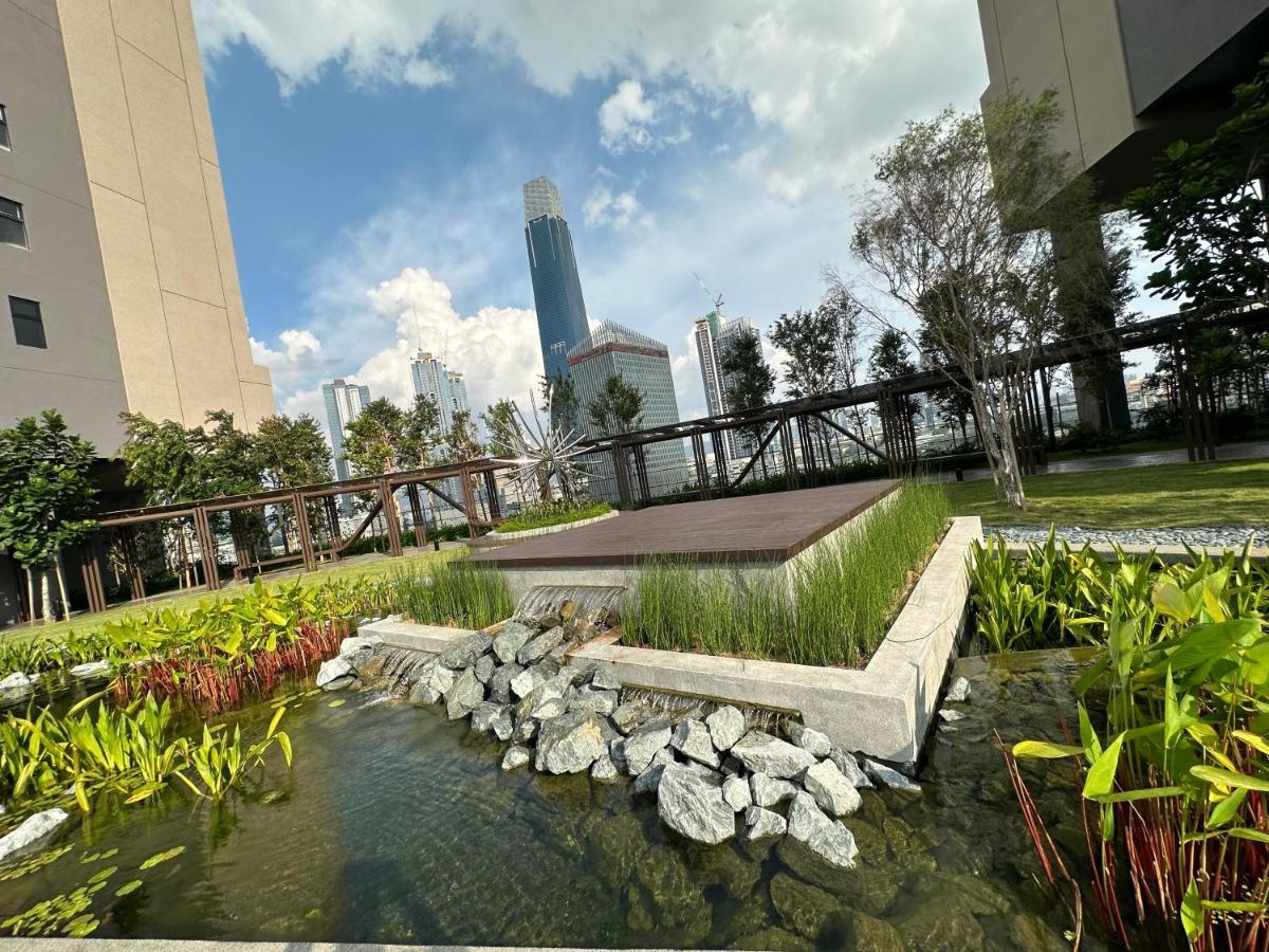 Apartment Axon Bukit Bintang By Tr