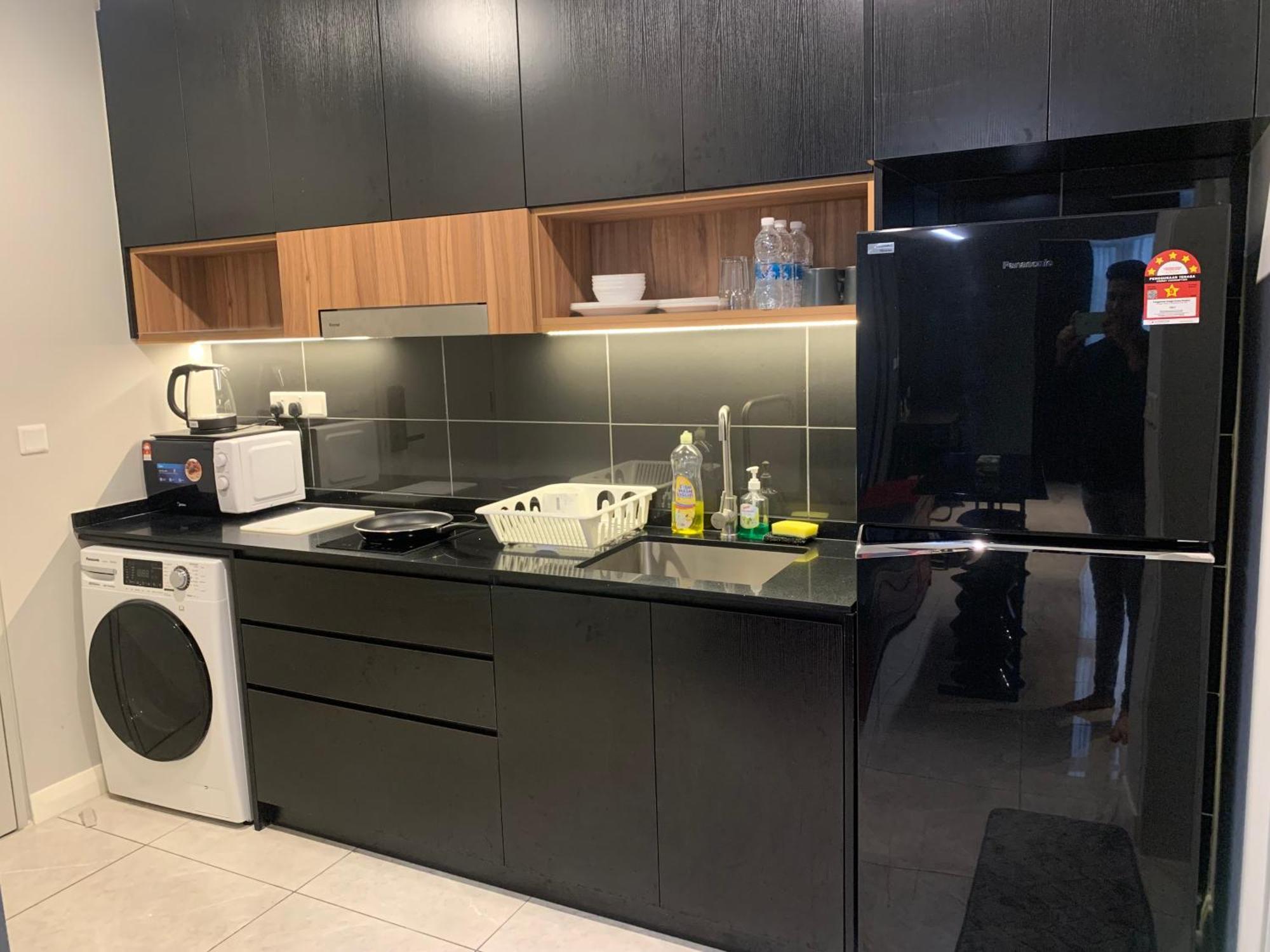 Apartment Axon Bukit Bintang By Tr Kuala Lumpur