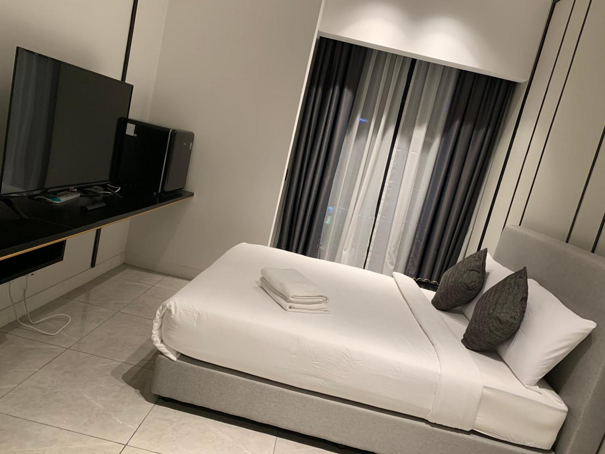Axon Bukit Bintang By Tr Apartment