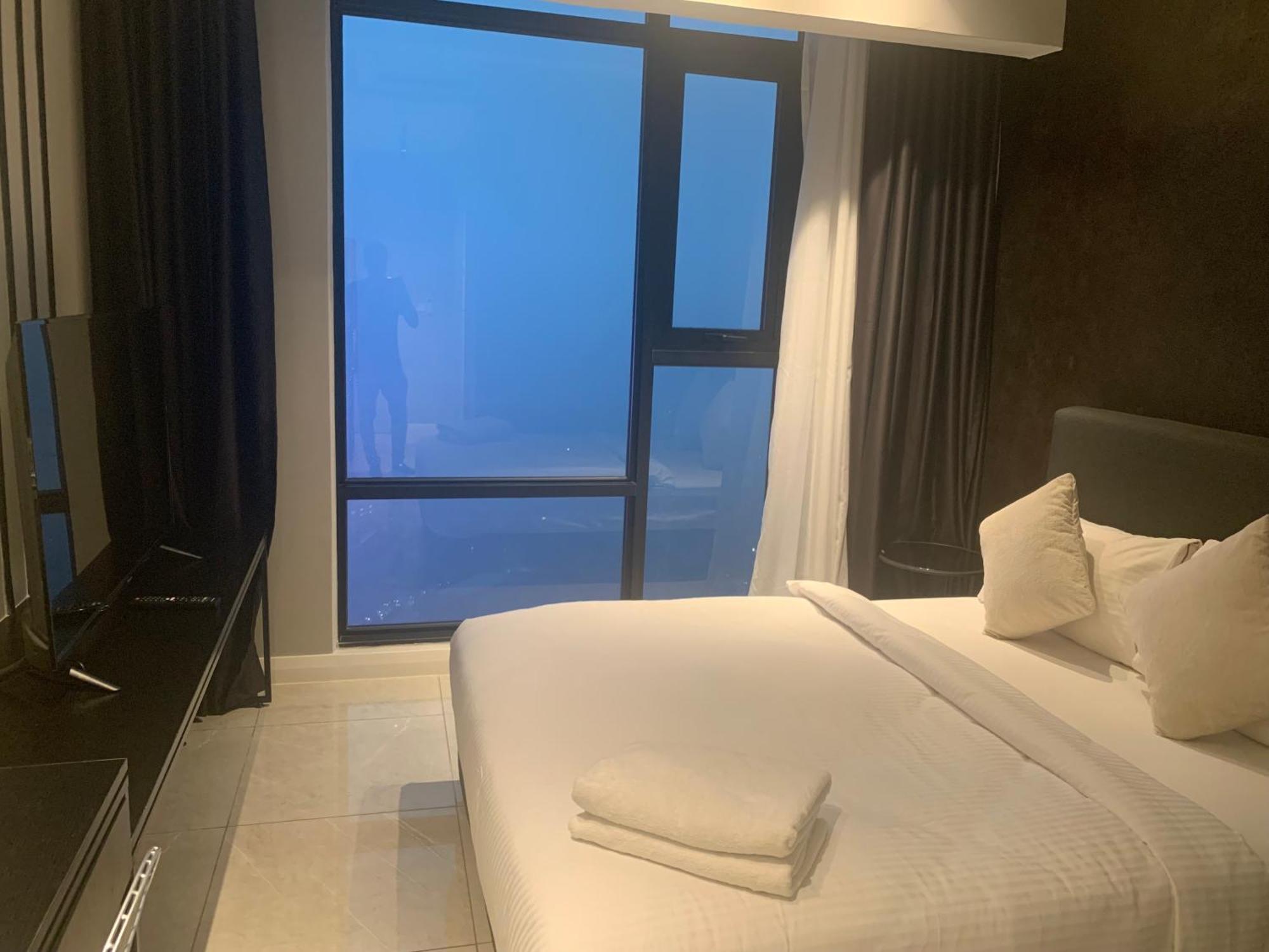 Axon Bukit Bintang By Tr Apartment *