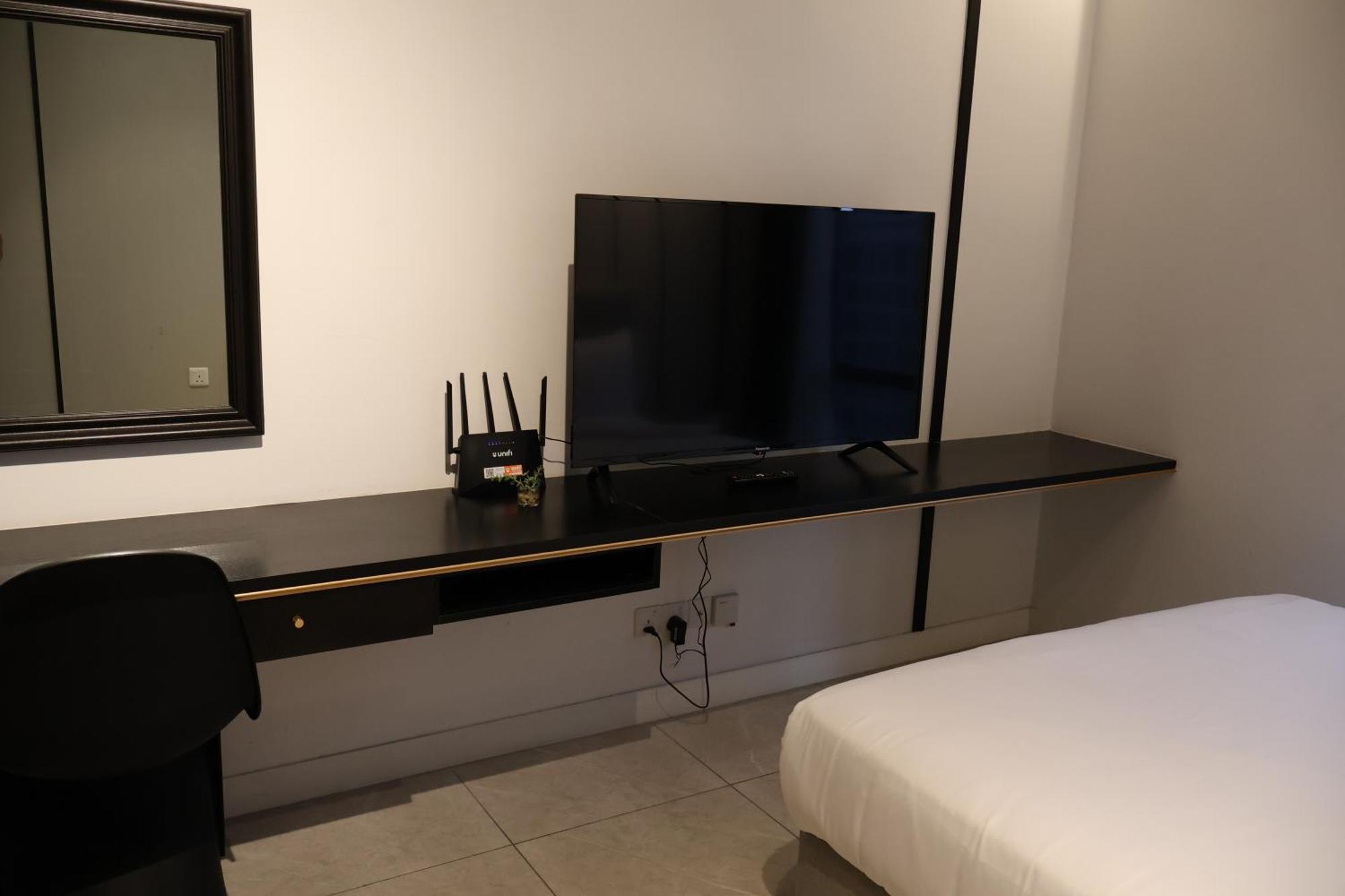 Apartment Axon Bukit Bintang By Tr